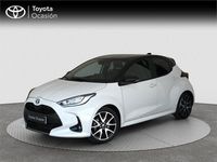 Usado Toyota Yaris Hybrid Style 116 CV (85 kW) 2022 Otro Monovolumen