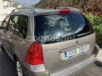 Usado Peugeot 307 90 CV (66 kW) 2006 Gris / plata Familiar