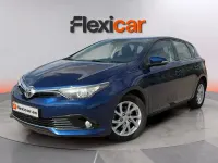Usado Toyota Auris Active 116 CV (85 kW) 2017 Azul Berlina