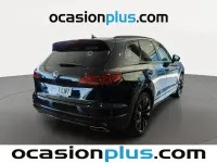 Usado VW Touareg R-line 231 CV (169 kW) 2021 Negro SUV