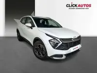 Usado Kia Sportage Active 162 CV (119 kW) 2024 Blanco SUV