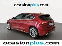 Usado Ford Focus Vignale 150 CV (110 kW) 2019 Rojo Utilitario