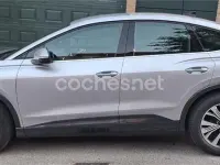 Usado Audi Q4 Sportback e-tron S-Line 150 kW (204 CV) 2023 Eléctrico SUV
