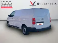 Nuevo Citroën Jumpy 150 CV (110 kW) 2026 Blanco Monovolumen