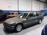 Usado BMW 730 193 CV (141 kW) 2001 Marrón Berlina