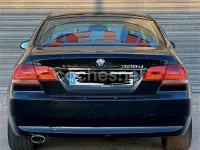 Usado BMW 320 177 CV (130 kW) 2008 Negro Coupe