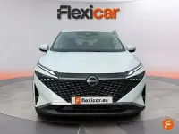 Usado Nissan Qashqai Acenta 140 CV (102 kW) 2025 Blanco SUV