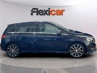 Usado Mercedes B200 136 CV (100 kW) 2016 Azul Monovolumen
