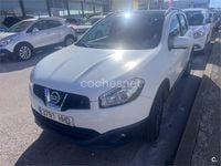 Usado Nissan Qashqai 360º 140 CV (102 kW) 2011 Blanco SUV