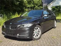 Usado BMW 520 190 CV (139 kW) 2017 Gris / plata Familiar