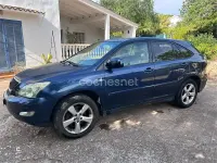 Usado Lexus RX300 Luxury Line 204 CV (150 kW) 2005 Azul SUV