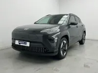 Usado Hyundai Kona 114 kW (156 CV) 2024 Gris SUV