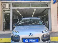 Usado Citroën C4 Feel 82 CV (60 kW) 2016 Gris / plata Berlina