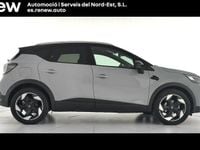 Usado Renault Captur Techno 100 CV (73 kW) 2025 Gris SUV