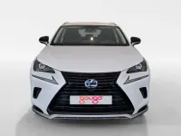 Usado Lexus NX300h 197 CV (144 kW) 2021 Blanco SUV
