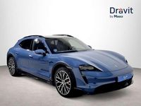 Usado Porsche Taycan Cross Turismo 425 kW (578 CV) 2022 Azul Familiar