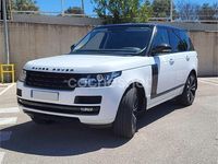 Usado Land Rover Range Rover Autobiography Dynamic 510 CV (375 kW) 2014 Blanco SUV