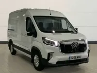 Usado Maxus eDeliver 9 150 kW (204 CV) 2024 Blanco Van