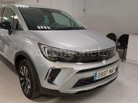 Usado Opel Crossland X Elegance 110 CV (80 kW) 2024 Gris / plata SUV
