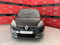 Usado Renault Scénic III Bose Edition 130 CV (95 kW) 2016 Negro Monovolumen
