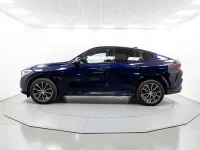 Usado BMW X6 265 CV (194 kW) 2020 Azul SUV