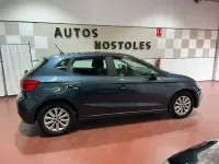 Usado Seat Ibiza XCELLENCE 95 CV (69 kW) 2018 Gris / plata Utilitario