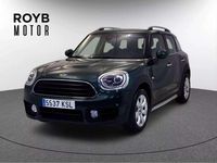 Usado Mini Cooper S Countryman 224 CV (164 kW) 2019 Negro SUV