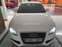 Usado Audi A4 211 CV (155 kW) 2011 Blanco Familiar