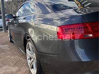 Usado Audi A5 S-Line 177 CV (130 kW) 2013 Gris / plata Coupe