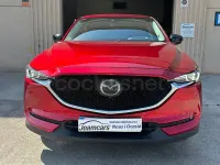 Usado Mazda CX-5 150 CV (110 kW) 2021 Rojo SUV
