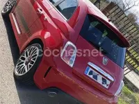 Usado Abarth 500 135 CV (99 kW) 2015 Rojo Utilitario