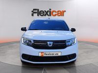 Usado Dacia Sandero Ambiance 75 CV (55 kW) 2017 Blanco Berlina