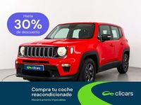 Usado Jeep Renegade Longitude 129 CV (94 kW) 2023 Rojo SUV