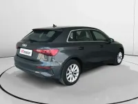 Usado Audi A3 Sportback 110 CV (80 kW) 2021 Gris Utilitario