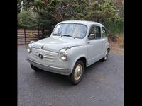 Usado Fiat 600 22 CV (16 kW) 1955 Beige Berlina