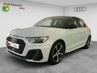 Usado Audi A1 Sportback 95 CV (69 kW) 2021 Blanco Utilitario