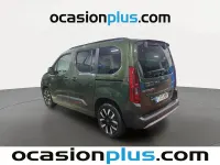 Usado Citroën Berlingo 131 CV (96 kW) 2025 Verde Monovolumen