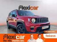 Usado Jeep Renegade Longitude 120 CV (88 kW) 2022 Rojo SUV