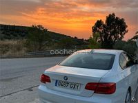 Usado BMW 320 Sport Line 177 CV (130 kW) 2010 Blanco Coupe