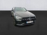Usado Mercedes GLC43 AMG 194 CV (142 kW) 2022 Gris SUV