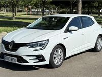 Usado Renault Mégane IV Equilibre 115 CV (84 kW) 2023 Blanco Berlina