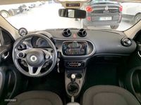 usado Smart ForFour 66 Passion 90cv