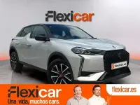Usado DS Automobiles DS3 Crossback Performance 130 CV (95 kW) 2023 Beige SUV