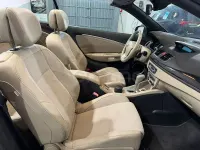 Usado Renault Mégane Cabriolet 140 CV (102 kW) 2011 Negro Descapotable