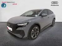 Nuevo Audi Q4 Sportback e-tron 210 kW (286 CV) 2026 Gris SUV