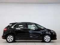 Usado Citroën C4 First 110 CV (80 kW) 2016 Negro Monovolumen