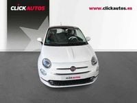 Usado Fiat 500 Dolcevita 71 CV (52 kW) 2024 Blanco Utilitario