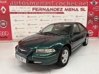 Usado Chrysler Stratus 163 CV (119 kW) 2001 Verde Berlina