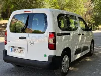 Usado Opel Combo Life Edition 102 CV (75 kW) 2021 Blanco Monovolumen