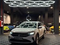 Usado VW Taigo Life 95 CV (69 kW) 2023 Blanco SUV